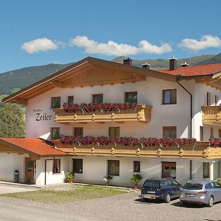 Apartmán Landhaus Zeller Fuegenberg Exteriér fotografie